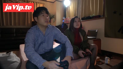 fc2ppv-4934901 - 【個撮】ねね(21)／Iカップ爆乳の後輩とゲームからのおセッセ！男っぽいと思いきや感じてる表情がエロカワイイ♡