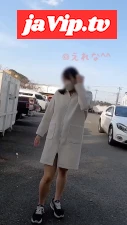 fc2ppv-4945270 - 〈えれなの露出動画〉大学3年！国道沿いでたくさん車が通っているところのお店の駐車場で全裸コートでディルドオナニー、、途中車が横を通ってスリルありすぎでした、、
