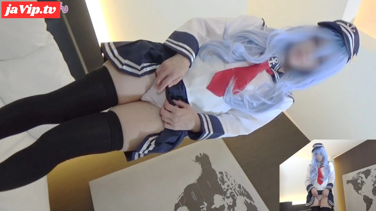 fc2ppv-4947897 - あの六駆レイヤーさんがリマスターで復活！艦これ響衣装でオナニー＆エッチ編！ - FC2PPV動画をオンラインで視聴 - jaVip