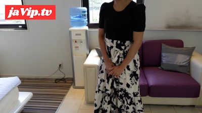 fc2ppv-4957718 - 【尻コキ****＠きみキャン04】水泳クラブに通ってる人妻に着せてザーメン3発****たよ(松岡さん)