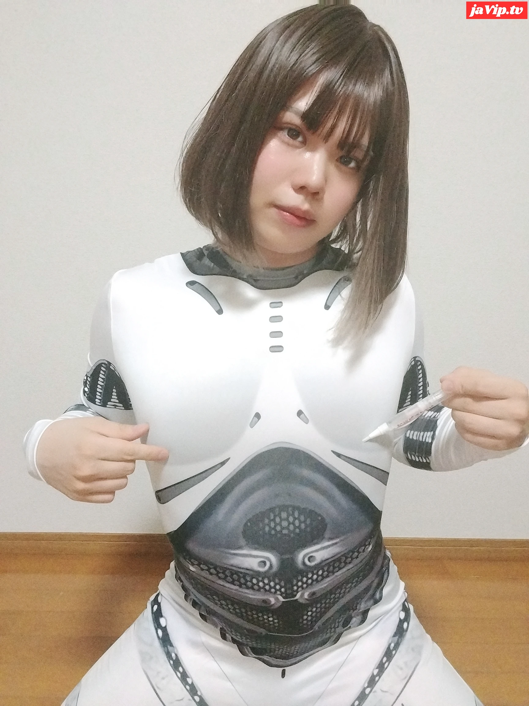 fc2ppv-4712288 - 女装オナニー　全身タイツと乳頭爆撃ジェルで乳首ビンビンくりくり絶頂 - FC2PPV動画をオンラインで視聴 - jaVip