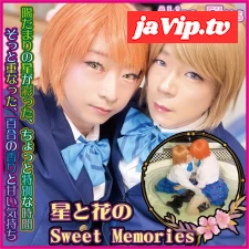 fc2ppv-4962615 - 【女装】星と花のSweet Memories そっと重なった、百合の香りと甘い気持ち