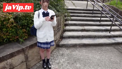 fc2ppv-4707573 - 小柄で黒髪清楚♥ななちゃん「こんなハズじゃなかったのに…」なし崩し中出し3Pセックス！