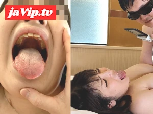 fc2ppv-4967391 - 黄色の汚舌!!【Hカップ爆乳ぽちゃ美女】極上BBW★　歯医者変態プレイ! 大口を開けさせ、口腔内を楽しみ、鼻舐めさせて＆口臭を嗅ぎながら、1週間溜めた精子を生ハメ中出し
