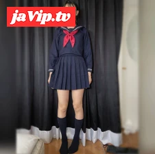 fc2ppv-4966790 - 【顔出し】172cmのモデル女子は噂通りエロかった！セーラー服ハメ撮り中出し