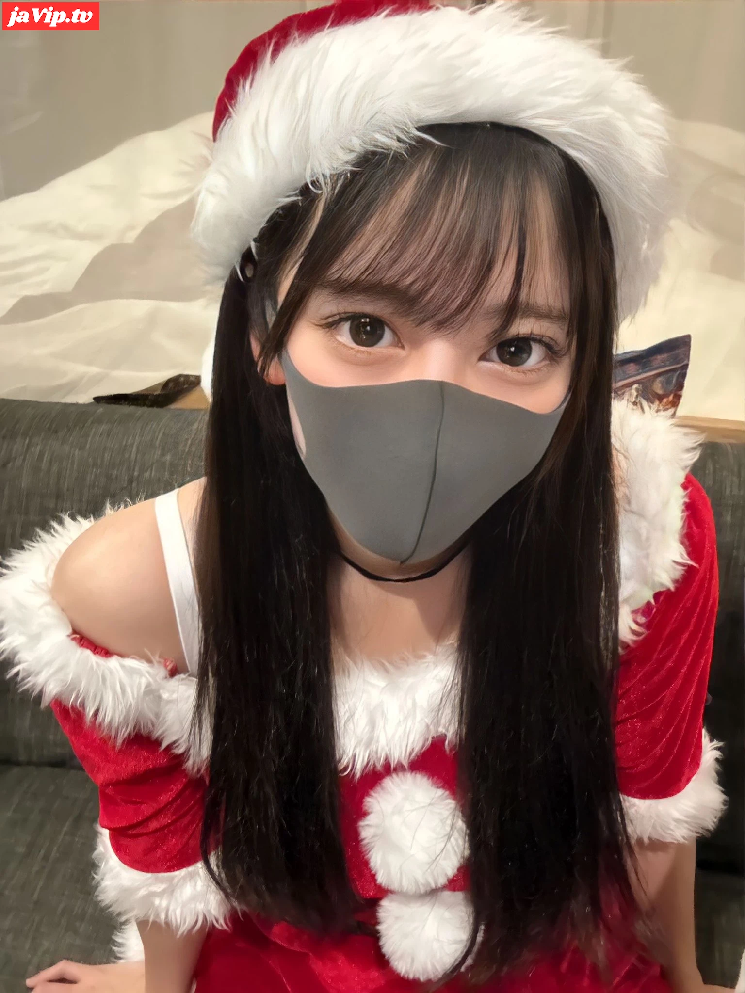 fc2ppv-4976503 - 【史上最高奇跡の美女が登場！】Fカップゆあちゃんサンタコスで大量顔射！今年最高のXmasプレゼント！ - FC2PPV動画をオンラインで視聴 - jaVip