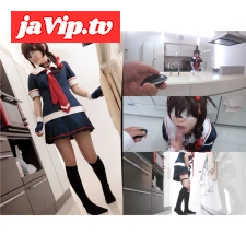 fc2ppv-4979949 - 艦これ時雨公式制服で遠隔バイブ責めしながらフェラチオ＆口内射精