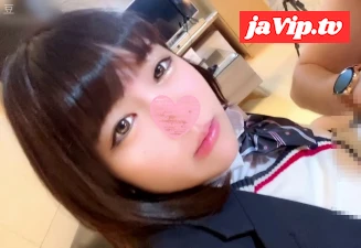 fc2ppv-4977365 - ※再販【個人撮影】IB歳 清楚系な美女⑥ やっぱり制服＆黒ストッキングは最強♡ そろそろ…　生ハメ種付け・膣奥大量中出し