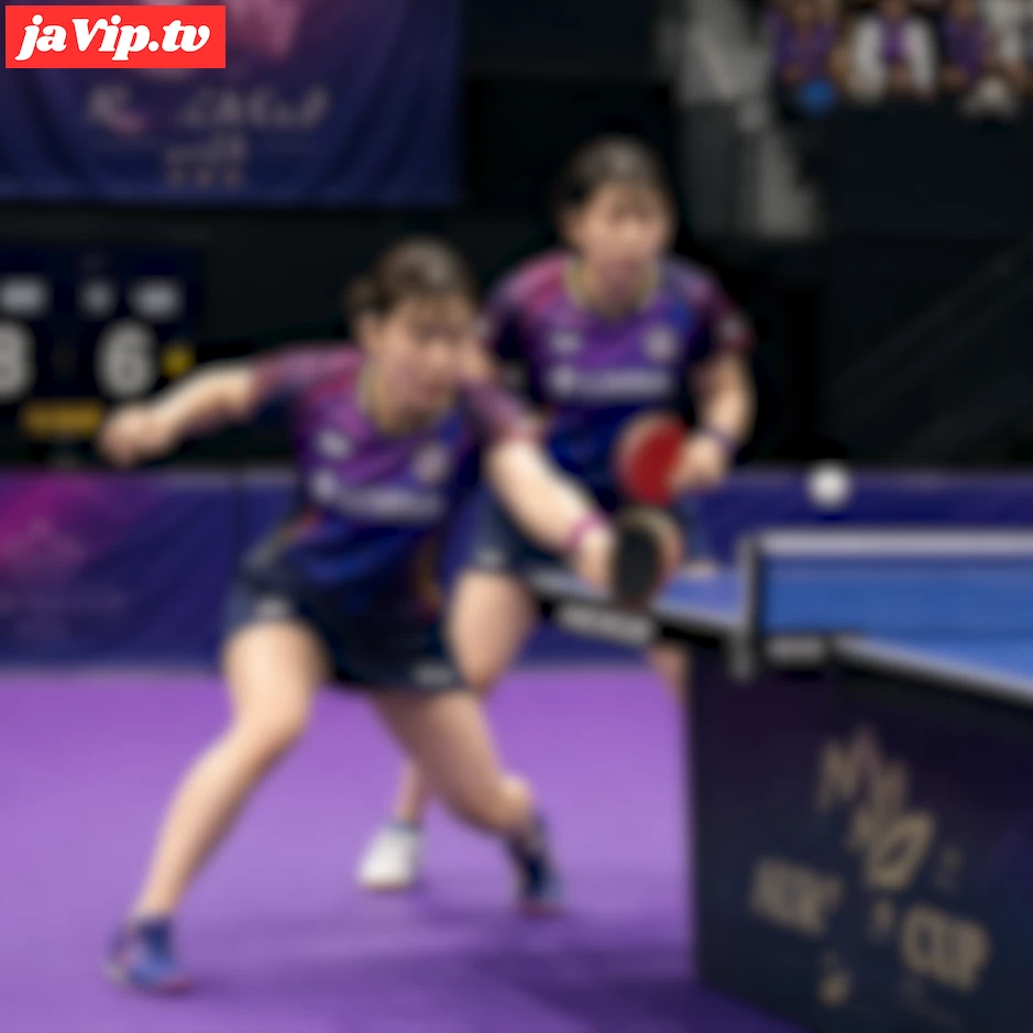 fc2ppv-4987795 - 卓球女子ダブルス期待の新星　アジア大会出場選手2人を撮影した奇跡のハメ撮り　数量限定 - FC2PPV動画をオンラインで視聴 - jaVip