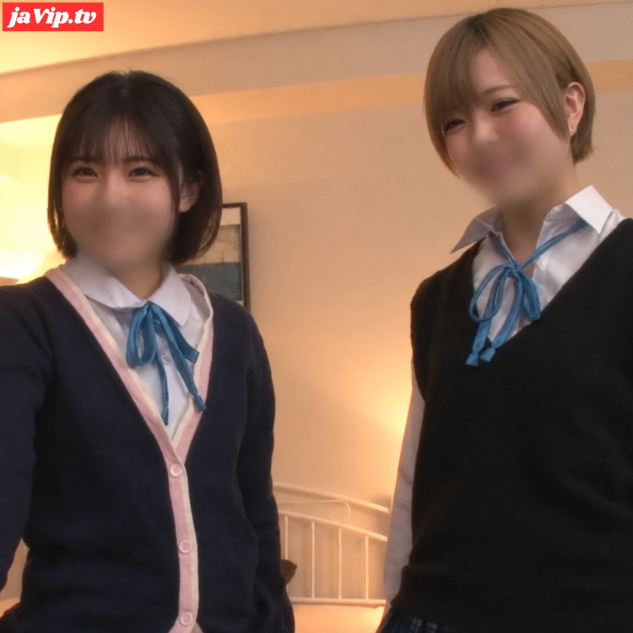 fc2ppv-4989281 - 【※最強ギャップ対比※】19歳・金髪ギャル＆黒髪ボブの幼馴染コンビ★二人そろって密室でおねだり★【※神コラボ※】 - FC2PPV動画をオンラインで視聴 - jaVip