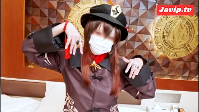 fc2ppv-4633416 - 【無/本数限定価格】即イキガチレイヤーの胡桃中出しハメ撮り！喉奥フェラとトロトロま○こが気持ち良すぎる激カワ巨乳が最高！