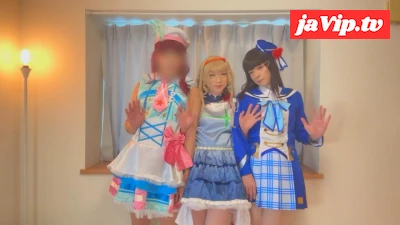 fc2ppv-4721214 - 【女装】Long Hair IDOLs ロングヘアーとステージ衣装が舞い踊る