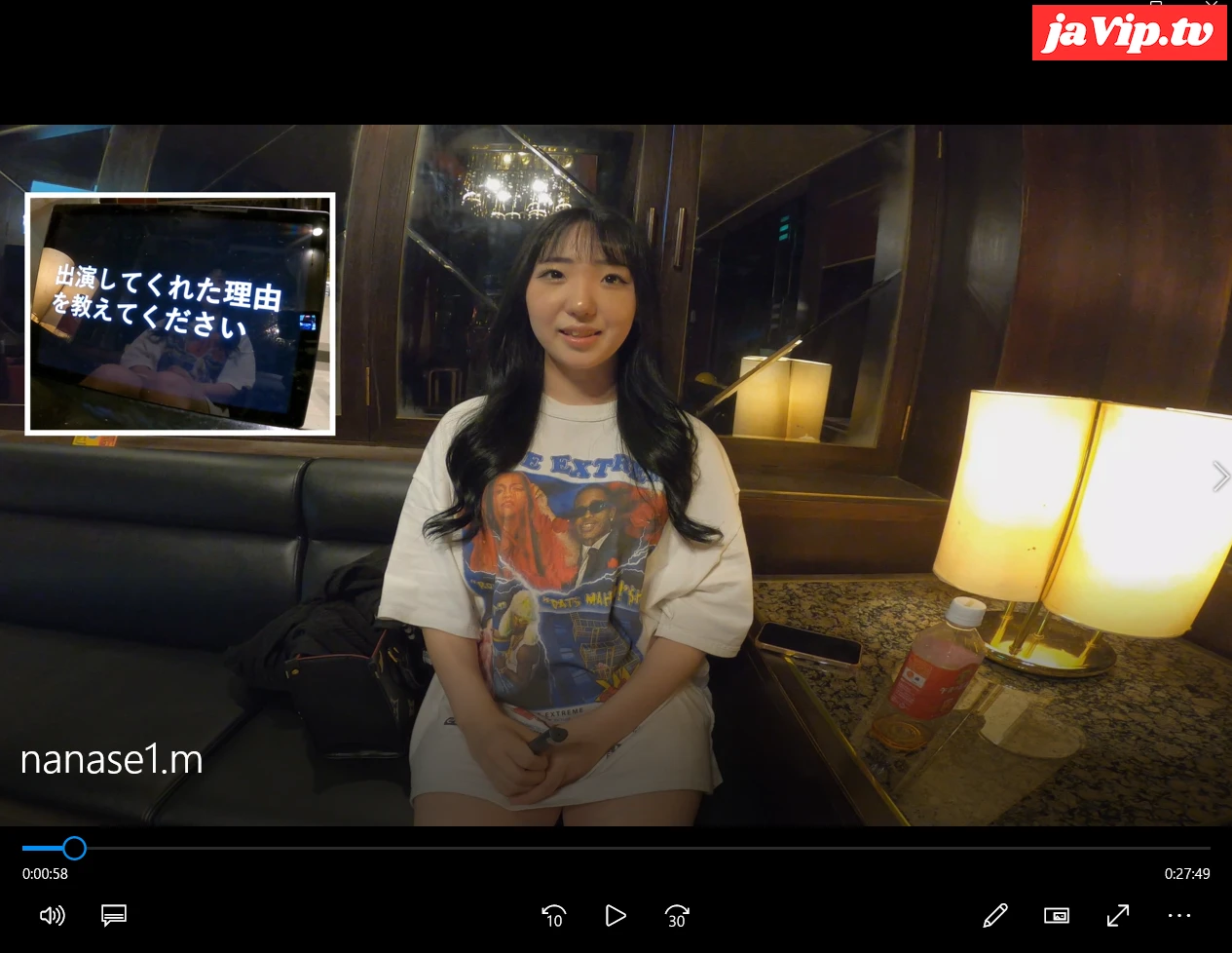 fc2ppv-4718581 - Limited time only☆The first moment of conception. Creampie before her boyfriend. She might be pregnant. Nanase 18 years old D cup Beauty Specialist☆Raw【Second POV】 - FC2PPV動画をオンラインで視聴 - jaVip