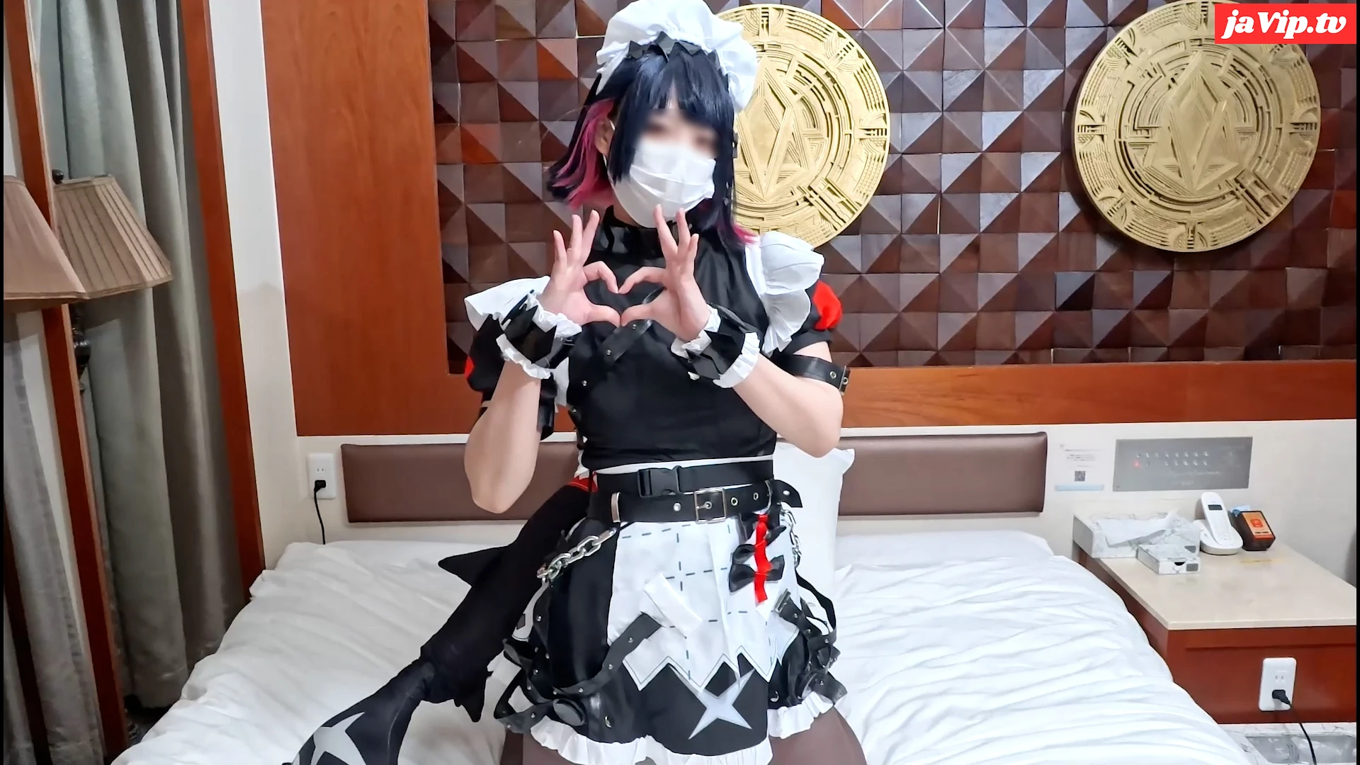 fc2ppv-4737662 - 【無/本数限定価格】いつも塩対応なエ○ンがエッチの時だけご奉仕イクイク従順メイドになる件。巨乳巨尻のガチレイヤーがイキまくりの中出しハメ撮り！ - FC2PPV動画をオンラインで視聴 - jaVip