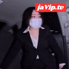 fc2ppv-4734471 - 【仕事帰りの20歳OL】勤務後にスーツ姿のままOLに20分以上車内笛。