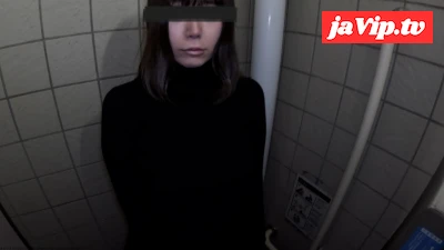 fc2ppv-4741668 - GカップむっちりボディOLが公衆便所でダブルフェラ抜き☆