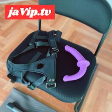 fc2ppv-4742313 - 双頭ディルド挿入してペダル漕ぎしてみた　Her tried pedaling with a double-headed dildo inserted