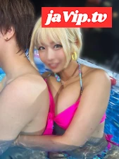 fc2ppv-4742444 - ちんちん勃ちっぱ！ガチヤバBODYな金髪巨乳ギャルにナイトプールでカラダ密着エロデート⇒そのあとホテルで連続生交尾（中出し×②）『アリス』