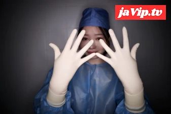 fc2ppv-4743567 - ゴム手袋手コキフェラ～小児科ナース/こにし～