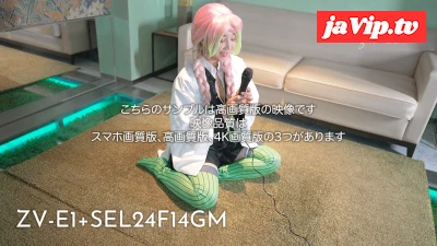 fc2ppv-4745388 - 【第10話｜α7CR編｜高画質版】甘露寺蜜璃ちゃんでオナニー♥マイクであそこをクリクリしてたらそのまま潮吹き絶頂