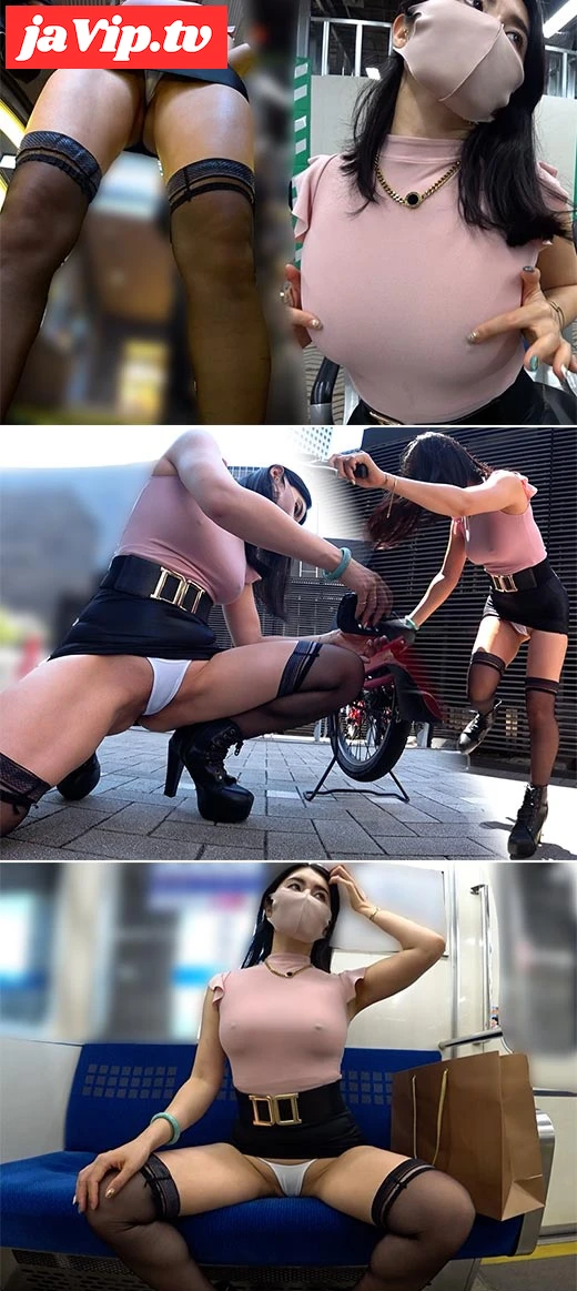 fc2ppv-4745659 - 極上のえちえちBODY♪ノーブラ透け乳首とエグい食い込みTバック巨尻で挑発するド変態痴女!!(7分23秒\) - FC2PPV動画をオンラインで視聴 - jaVip