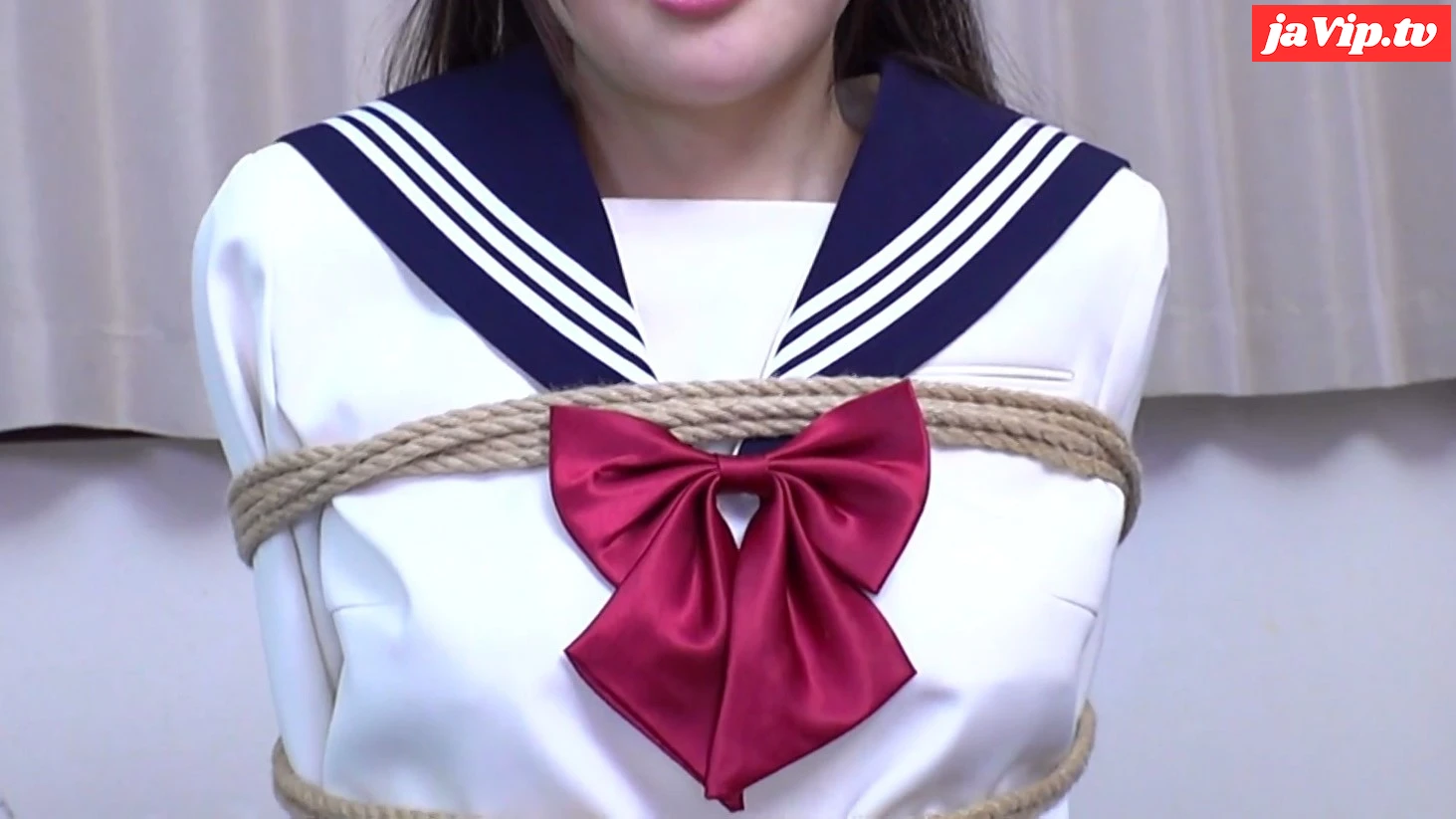 fc2ppv-4745701 - 【手錠】地味で真面目な18歳ちゃんの秘密の趣味は緊縛SEX【セーラー服】 - FC2PPV動画をオンラインで視聴 - jaVip