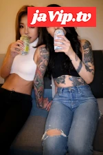 fc2ppv-4745800 - 新居の引っ越し祝いで遊びに来たタトゥーギャル2人組とSEXパーティー