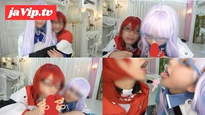 fc2ppv-4745695 - おまたせ、待った？逆ハーレム中出しヘﾉﾚエスタート！百合カップルに何度イっても肉ディルド扱い？いつパコレイヤーVol.65