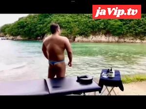 fc2ppv-4747335 - GNM「自然の中でマッサージしてみた」