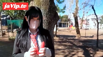 fc2ppv-4749105 - 【バイブ装着・公衆トイレ】調教１８歳 3射精 露出 リモバイ 屋外絶頂 大量種付け おもちゃ攻め 口内射精 精飲