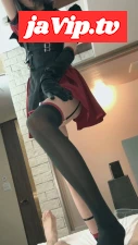 fc2ppv-4749192 - 172cm美脚のあのコと、黒いエロナース服で踏まれてハメて中で出して