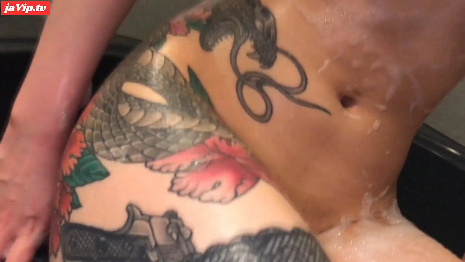 fc2ppv-4753940 - 【タトゥー】刺青だらけのIカップちゃん　元カレを忘れるため決意のハメ撮り　巨根ハメられ大絶叫【巨乳】 - FC2PPV動画をオンラインで視聴 - jaVip