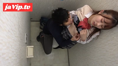 fc2ppv-4754253 - ●校のトイレの個室で密着中出しエッチ…♥［１］