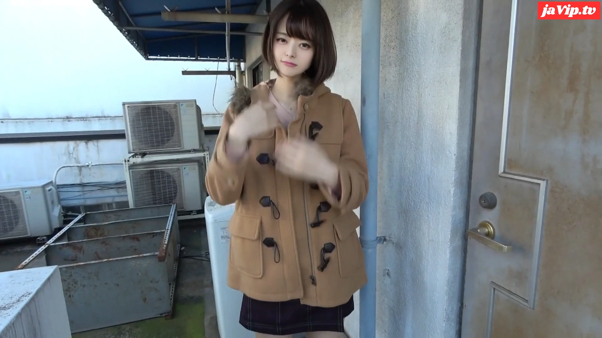 fc2ppv-4756368 - 【初撮り】彼氏いるのに…19歳コンカフェ勤務えりかちゃん♡色白スレンダー神ボディに生チンポ突き入れ→止まらない絶頂中出し - FC2PPV動画をオンラインで視聴 - jaVip