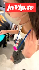 fc2ppv-4755936 - 【働く女性の胸ちら ver.3】 〜スポーツ用品店で働く純白美女の胸ちら〜