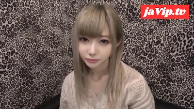 fc2ppv-4759391 - 【在庫限り】金髪19歳彼氏持ち♡超敏感体質あおいちゃん♡乳首舐めで即イキ敏感ボディ