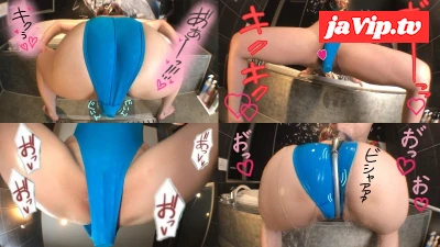 fc2ppv-4759913 - ❤ピチパツ競泳水着♡バイブ固定❤オホ声イキッ♡