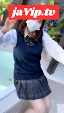 fc2ppv-4757072 - 【濡れ透け18歳】天然Hカップ3**が制服のまま野外入浴。絶頂潮吹き中出し性行為で精液尽きるまでハメまくる妊娠映像。※在庫限り