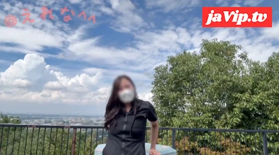 fc2ppv-4766590 - 露出!〈素人自撮り〉大〇生！　山の上の展望台で更に台の上に乗って壮大な景色の中で全裸でディルドオナニーしました、、気持ち良かった！