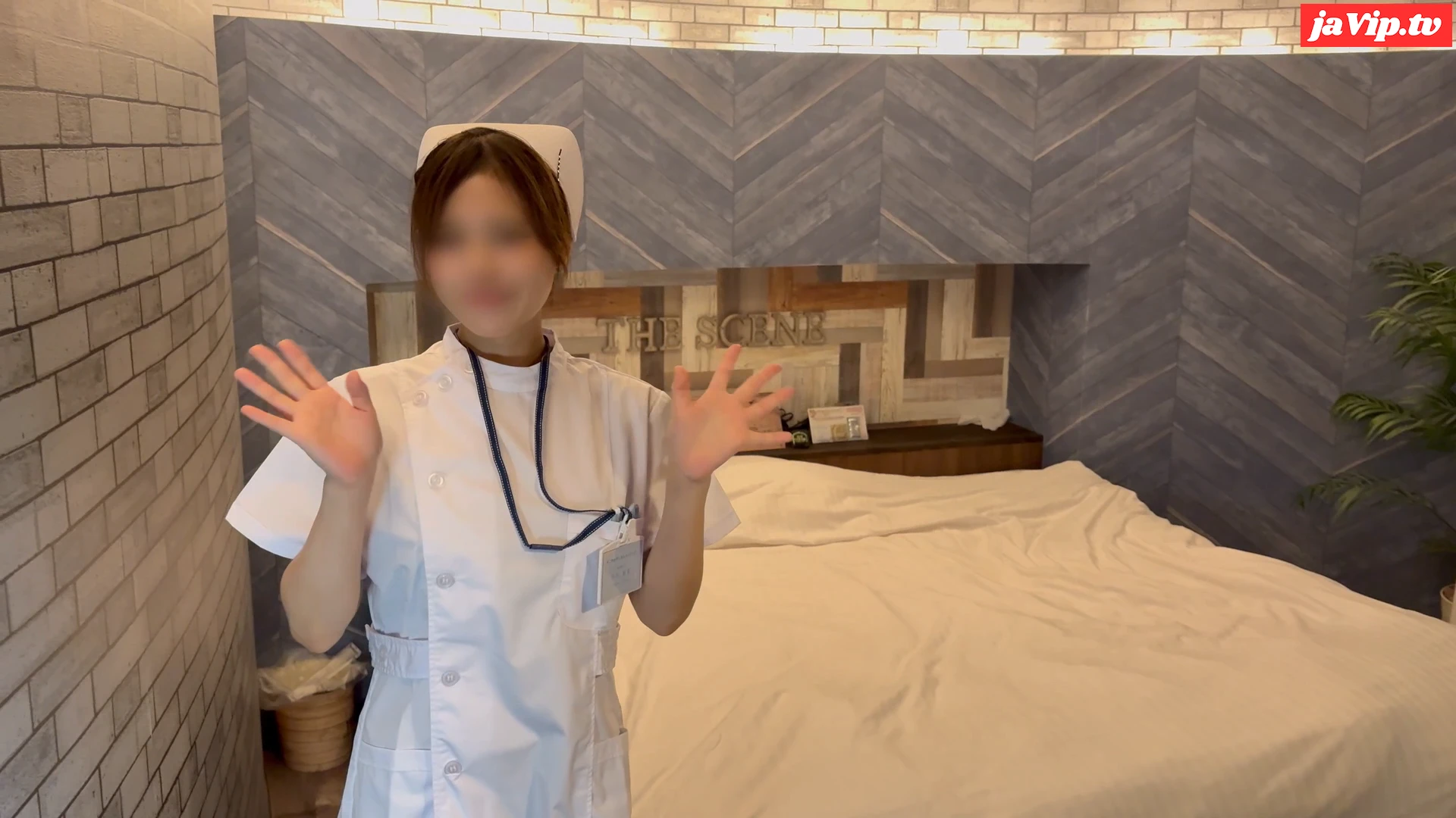 fc2ppv-4765885 - Tバックを履いたナースを完全着衣でびしょ濡れにする、ストレス緩和治療がすごい！ - FC2PPV動画をオンラインで視聴 - jaVip