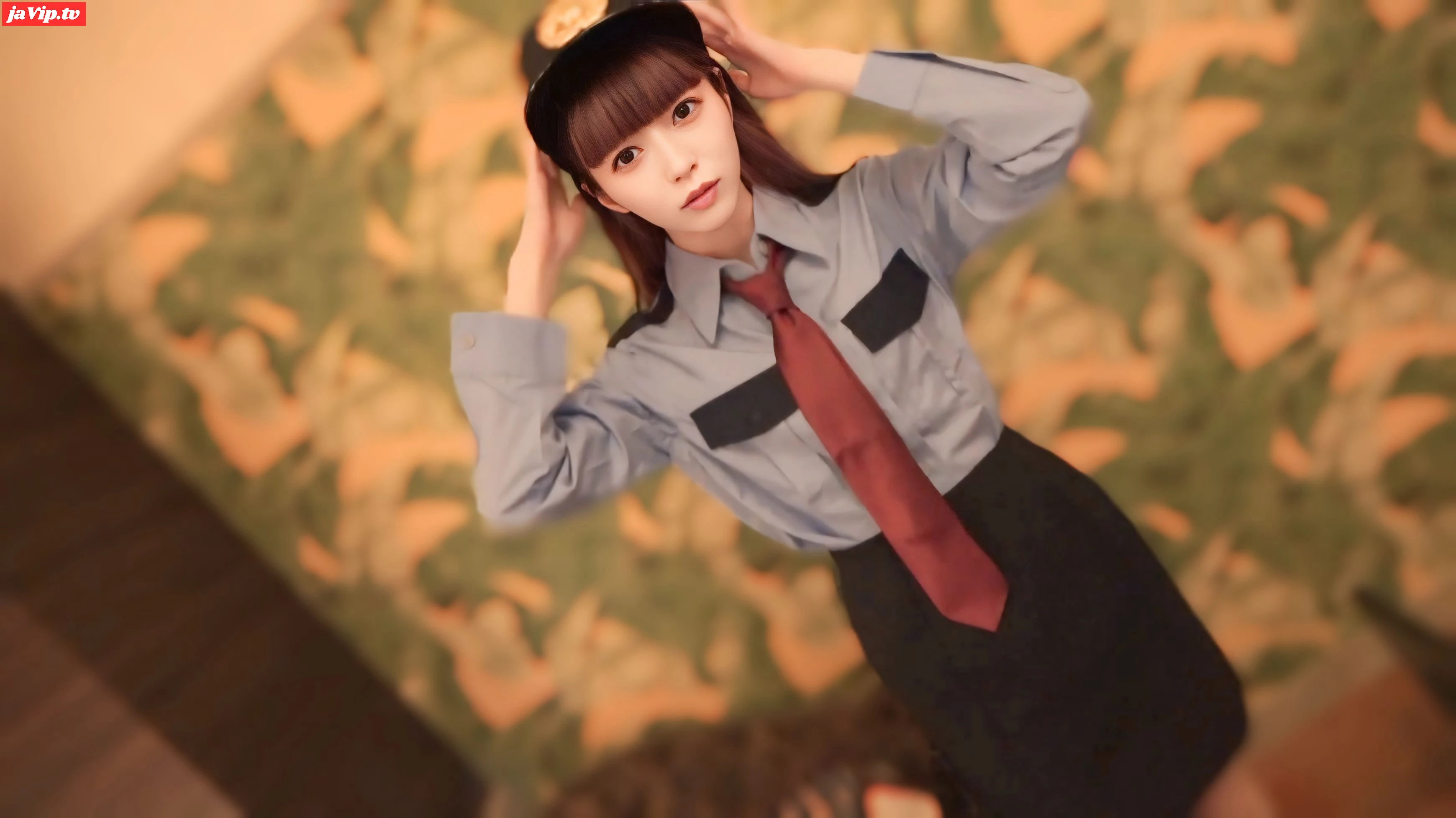 fc2ppv-4773179 - 【個撮】SSS級美女♡ひめかちゃん(19)165cm45kgスレンダー美ボディ！初ポリスコスで大量生中出し！ - FC2PPV動画をオンラインで視聴 - jaVip