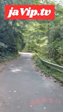 fc2ppv-4775173 - 露出!〈素人自撮り〉大〇生！　道路の真ん中で全裸になってディルドオナニー！背景に道路もしっかり映っていて、いつ車が来るかわからない臨場感抜群の全裸オナニーはかなり危険でした、、