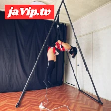 fc2ppv-4774689 - 白ハイレグ吊りア苦メ責め　Enjoying both pain and pleasure through hanging restraints\.