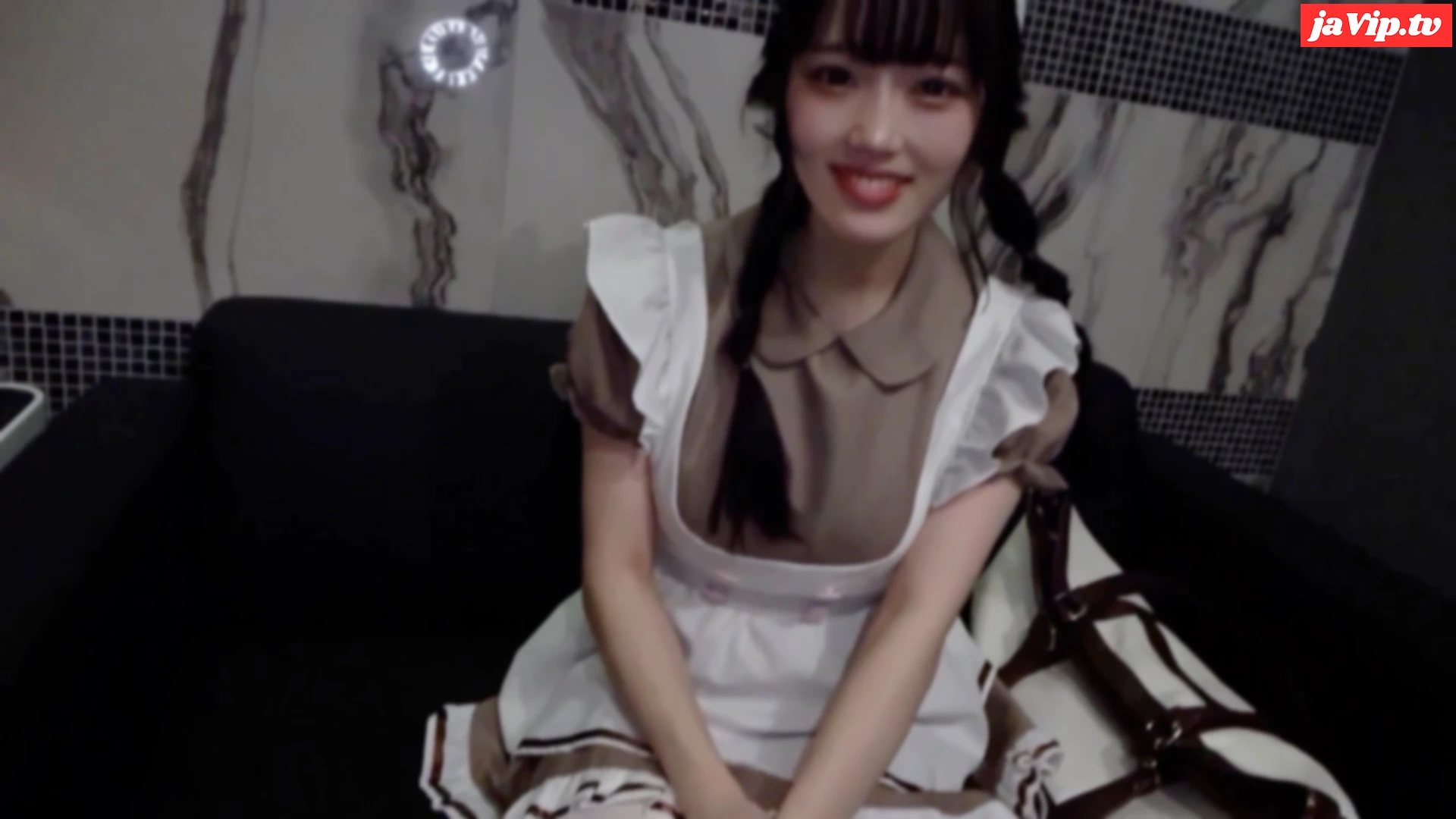 fc2ppv-4776243 - メイド喫茶勤務**大生18歳。アイドルセンター級の可愛さと細身巨乳の体をバイト着着させてガン突きで大量射精。 - FC2PPV動画をオンラインで視聴 - jaVip