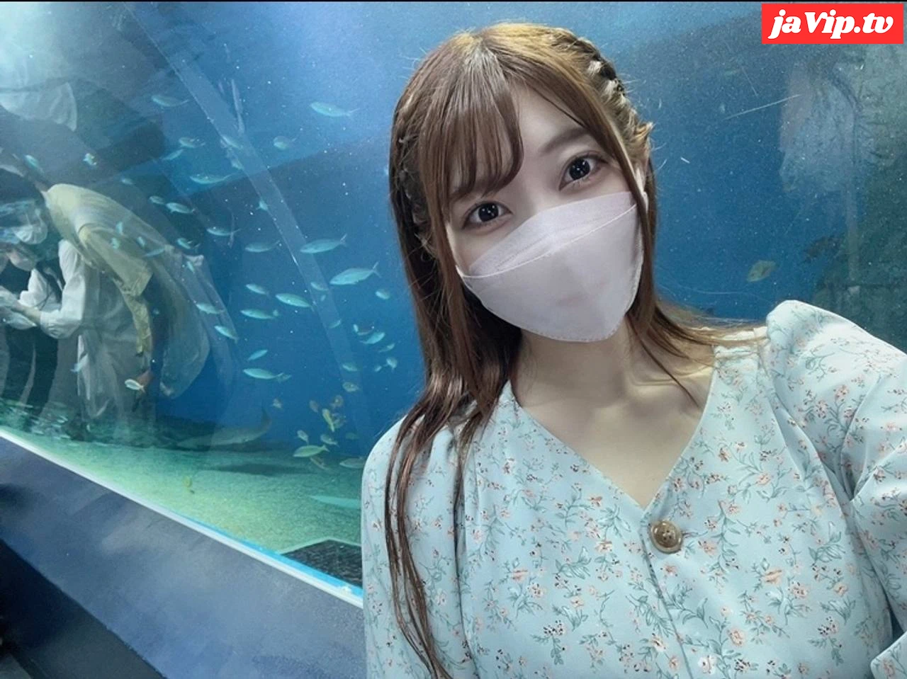 fc2ppv-4777476 - 【Ｇカップ美女】まいちゃんのお友達めいちゃんと水族館デート！デート後即生中出し！ - FC2PPV動画をオンラインで視聴 - jaVip