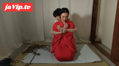 fc2ppv-4778281 - 荊*・あかね - 縄の午後～はだけた赤襦袢～ - 其ノ壱