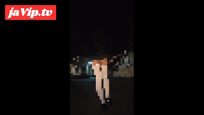 fc2ppv-4789115 - 【女装露出】えっちなメイドが住宅街散歩