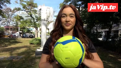 fc2ppv-4793297 - P099G03 バレーボールの練習中の笑顔がキュ―トなスパニッシュガールをナンパ！