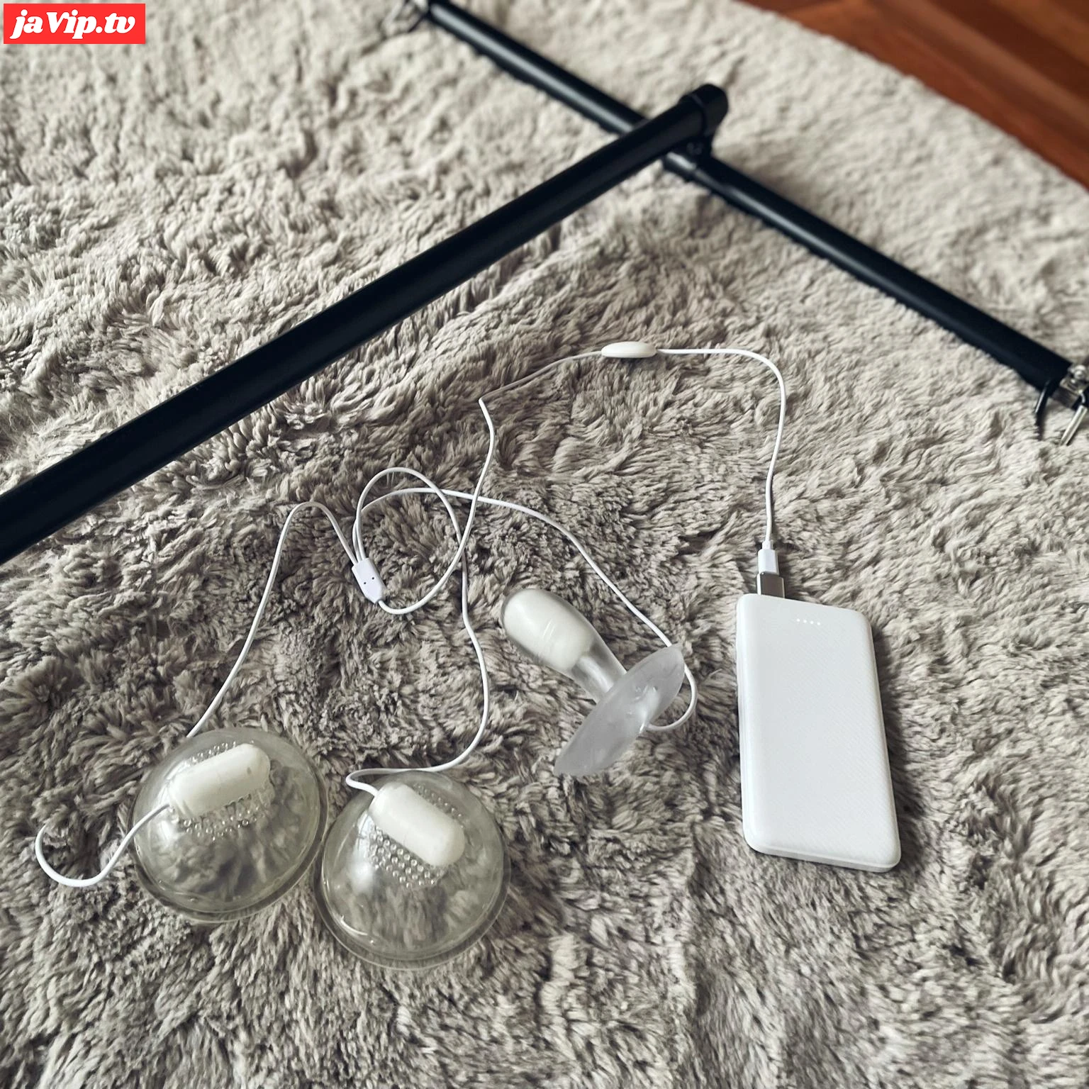 fc2ppv-4798909 - よつんばい姿で固定されて留守番する女性　A woman is restrained on all fours and left at home alone - FC2PPV動画をオンラインで視聴 - jaVip