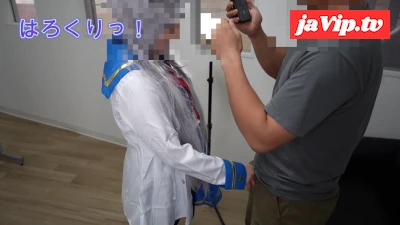 fc2ppv-4799042 - コスシコ撮影会～うまむ オグリちゃん 勝負服撮影会で竿が気になりすぎて…～みみちゃん